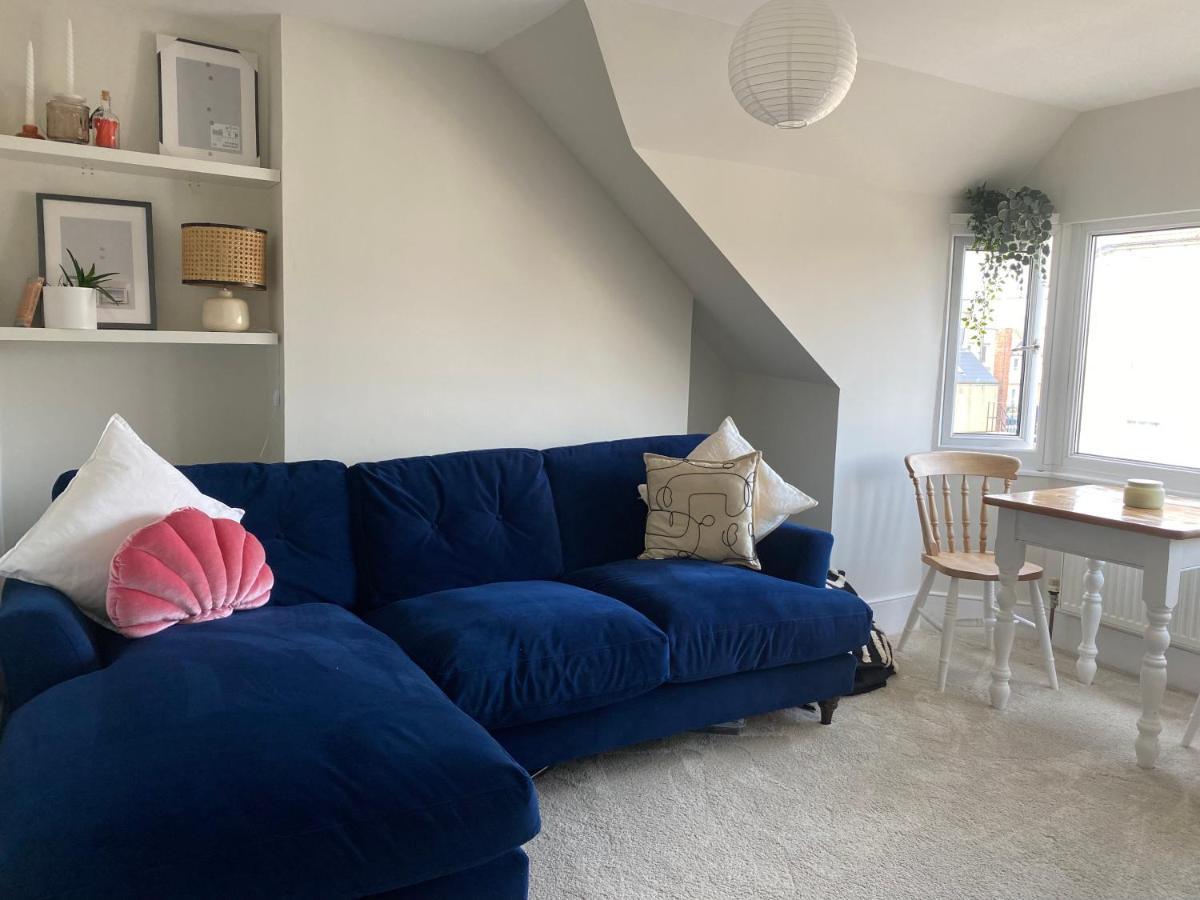 Seaside Apartment رامْسْغيت المظهر الخارجي الصورة