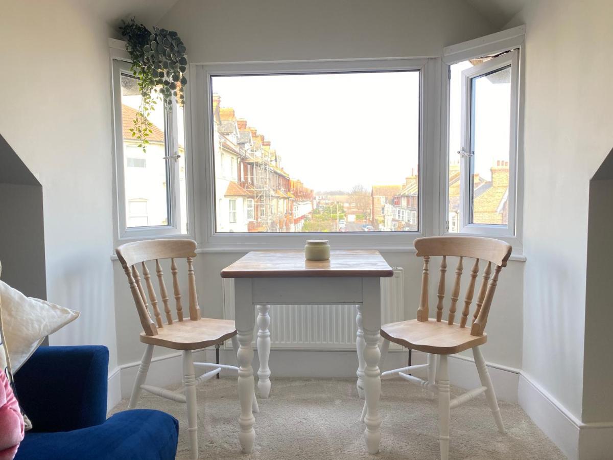 Seaside Apartment رامْسْغيت المظهر الخارجي الصورة