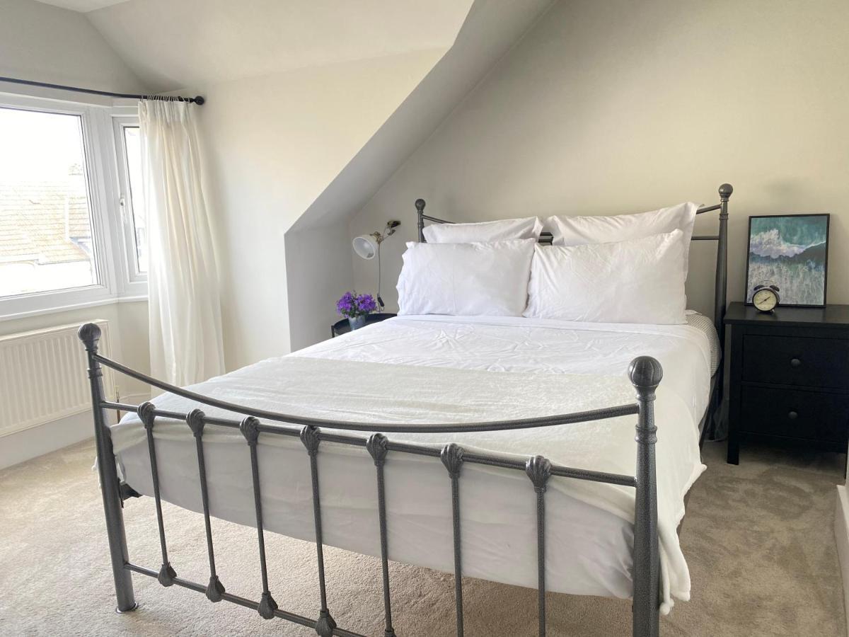 Seaside Apartment رامْسْغيت المظهر الخارجي الصورة