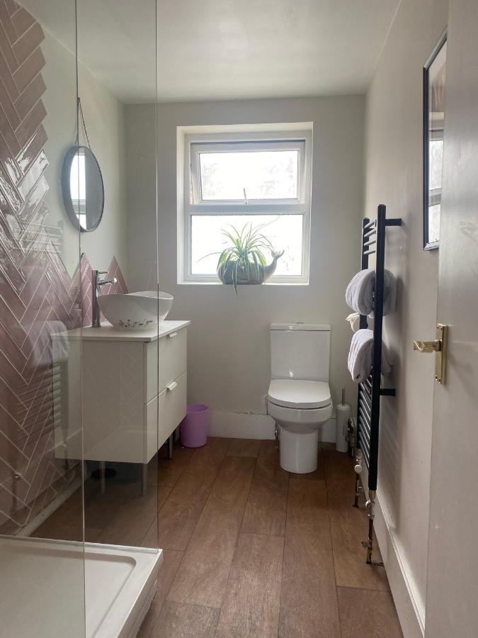Seaside Apartment رامْسْغيت المظهر الخارجي الصورة