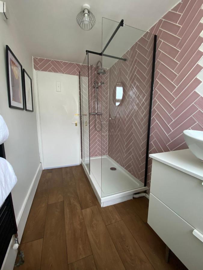 Seaside Apartment رامْسْغيت المظهر الخارجي الصورة